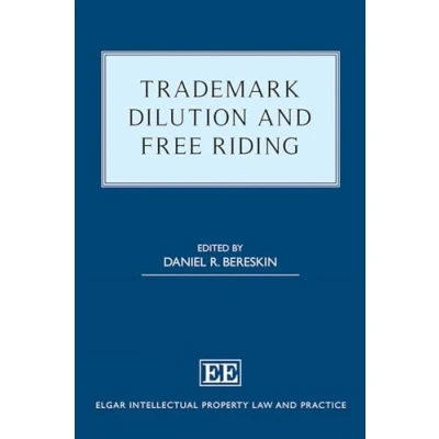 Afbeelding van Trademark Dilution and Free Riding