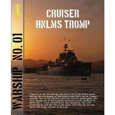 Afbeelding van Warship 1 Cruiser HNLMS Tromp