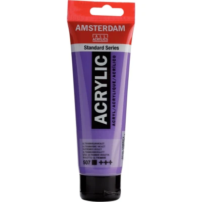 Afbeelding van Talens acrylverf Amsterdam ultramarijn violet