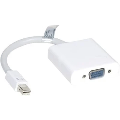 Afbeelding van Adapter plastic mini DP naar VGA