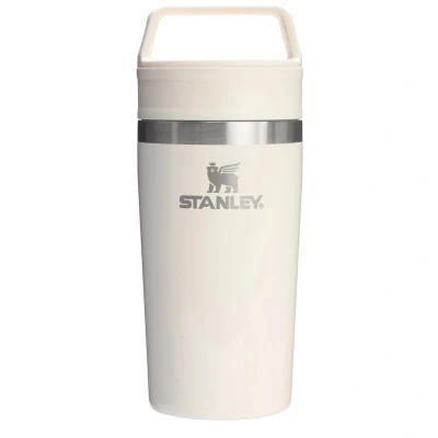 Afbeelding van Stanley PMI The Café To Go Travel Thermosbeker 350 Ml Cream Gloss Wit Drinkflessen