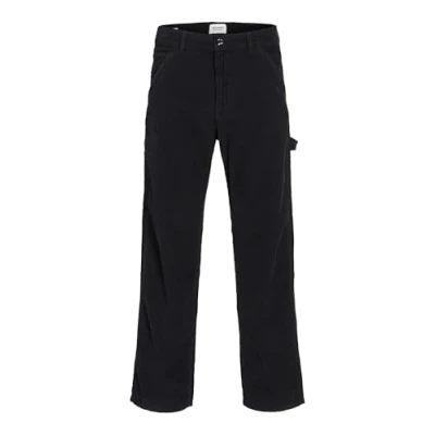 Afbeelding van Jack &amp; Jones Jpsteddie Jjcarpenter Corduroy Pant Ln, zwart, 36W x 36L