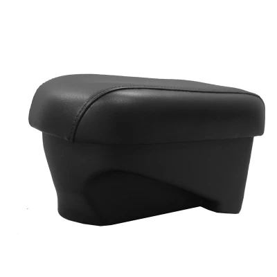 Afbeelding van AutoStyle Armsteun Kunstleder passend voor Peugeot 406 Break 1995 2004