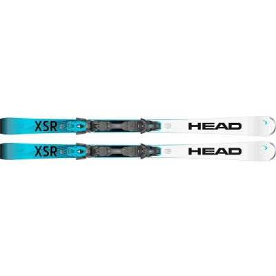 Afbeelding van Head Worldcup Rebels E.XSR 24 25 Ski&#039;s Met PR 11 GW Binding 170 Wit
