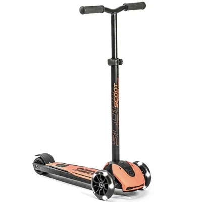 Afbeelding van Scoot &amp; Ride Highwaykick 5 Peach