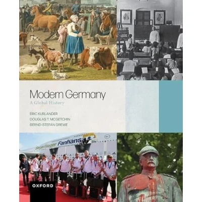 Afbeelding van Modern Germany: A Global History