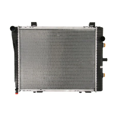 Afbeelding van Radiateur NRF 50593