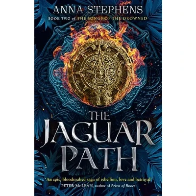 Afbeelding van The Jaguar Path: Book 2