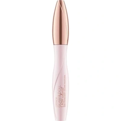 Afbeelding van CATRICE Glam &amp; Doll Lash Colorist Mascara, halfpermanent, 010 ultra zwart, 3 stuks