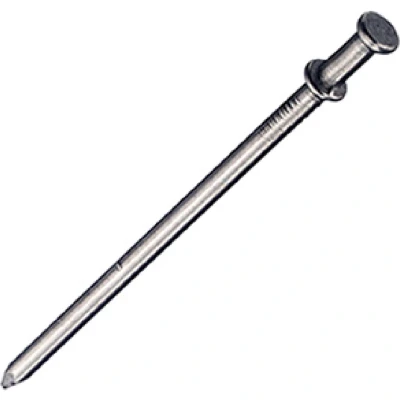 Afbeelding van Draadnagel verzinkt 1.5x25mm platkop (5kg)