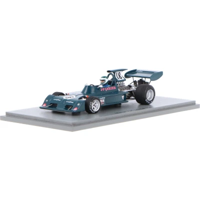 Afbeelding van March 731 Ford Cosworth Spark Modelauto 1:43 1973 Jean Pierre Jarier Racing Team S7267 US GP