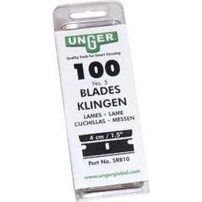 Afbeelding van Unger Glasschrapermessen 100x