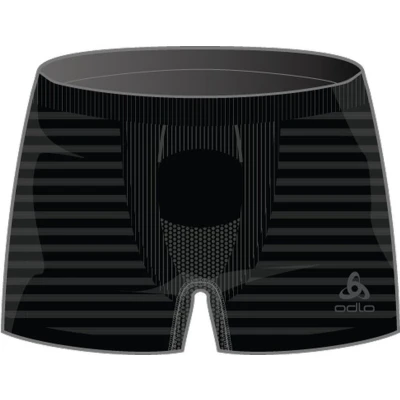Afbeelding van Onderbroek Odlo Men Boxer Performance X Light Eco Black S