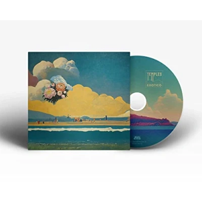 Afbeelding van Temples Exotico (CD)