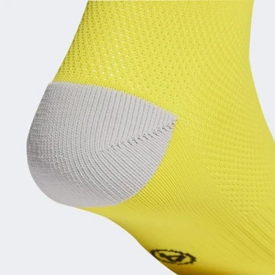 Afbeelding van adidas uniseks kind kniesokken Milano 23 Socks, Team Yellow / Black, XL