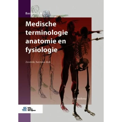 Afbeelding van Medische terminologie anatomie en fysiologie (Paperback)