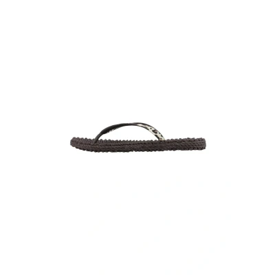 Afbeelding van Ilse Jacobsen Cheerful01p Slippers Dames Bruin Maat 40