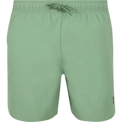 Afbeelding van Bikini Lyle And Scott Zwembroek Plain Groen