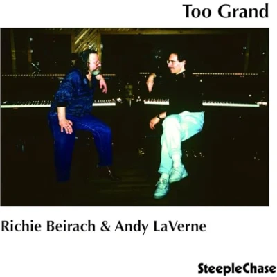 Afbeelding van Richie Beirach Too Grand (CD)
