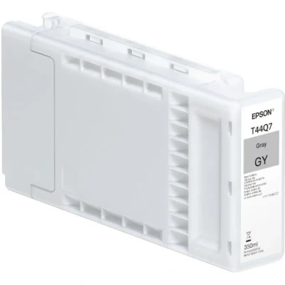 Afbeelding van Epson T44Q740 Inktcartridge Grijs