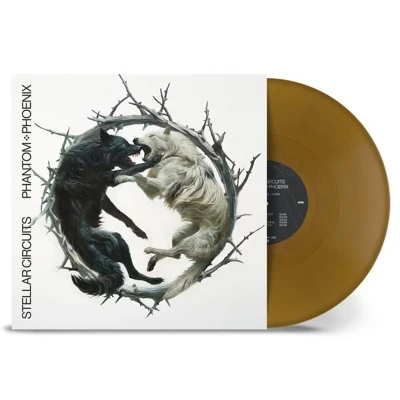 Afbeelding van Stellar Circuits Phantom : Phoenix (LP)