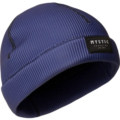 Afbeelding van Mystic Surf Beanie Neoprene Blauw L/XL