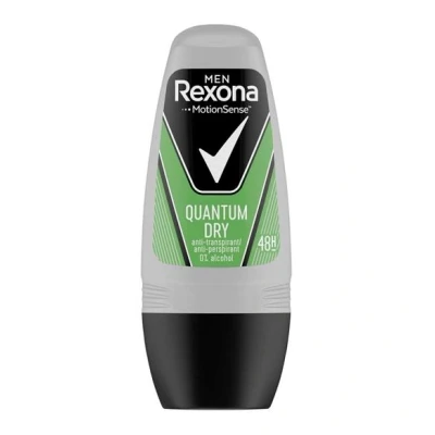 Afbeelding van REXONA Men &quot;Quantum&quot; Deo Roll on 50 ml