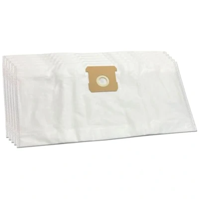 Afbeelding van Set 5 Premium Stofzuigerzakken Voor Taski 7514886, Aero 15, 15 Plus, 8, 8 Baby Bora, S4, Samba, T5, Vento 8S