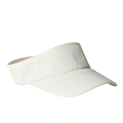 Afbeelding van The North Face Summer Light Visor Unisex Pet, Maat: L/XL, White dune