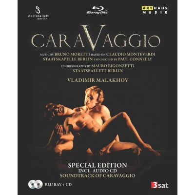 Afbeelding van Caravaggio Special Edition Br Cd