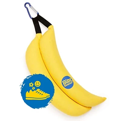 Afbeelding van Boot Bananas Nooit meer stinkende klimschoenen!
