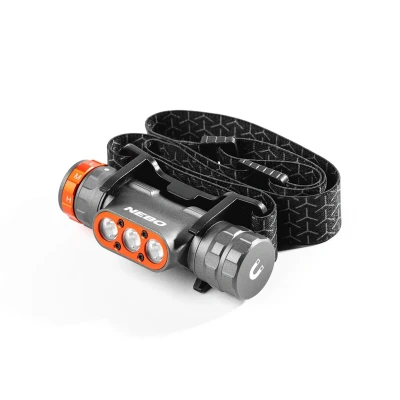 Afbeelding van Nebo Transcend 1500 Hoofdlamp Werklamp Oplaadbaar