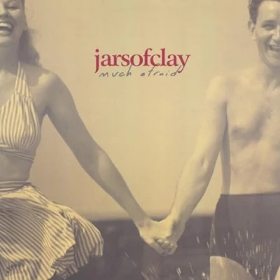 Afbeelding van Jars of Clay Much Afraid (LP)