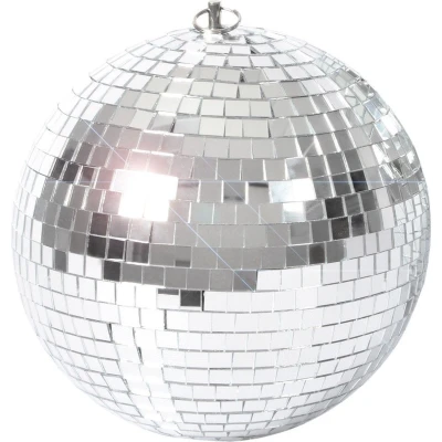 Afbeelding van BeamZ MB20 discobal Spiegelbol met 20cm doorsnede