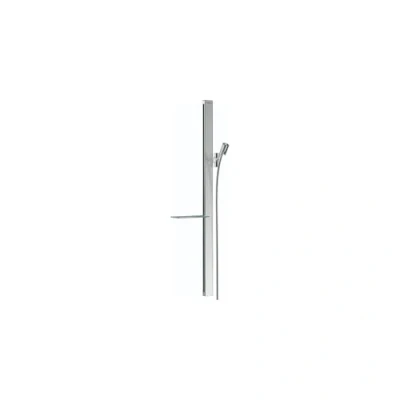 Afbeelding van hansgrohe unica e glijstang 90cm chroom 27640000