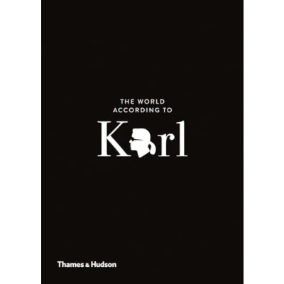 Afbeelding van World According to Karl: The Wit and Wisdom of Karl Lagerfeld compact edition : 2
