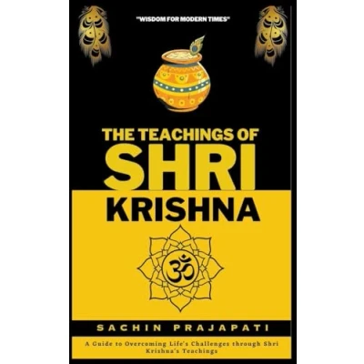 Afbeelding van The Teachings of Shri Krishna