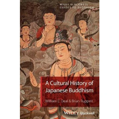 Afbeelding van A Cultural History of Japanese Buddhism
