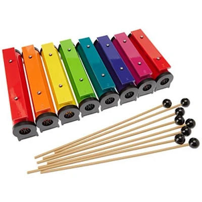 Afbeelding van FUZEAU 9930 Classic METALLONOTES tas
