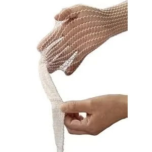Afbeelding van Hekanet Netverband elastisch nr. 4 hoofd/knie/bovenarm 1 stuks