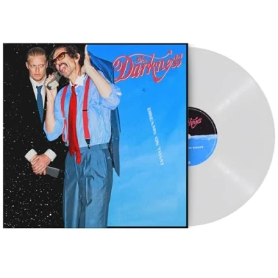 Afbeelding van Darkness Dreams On Toast (LP)