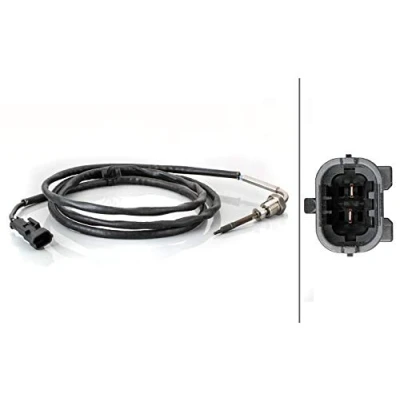 Afbeelding van Wielsnelheidssensor HELLA 6PU 012 806 681