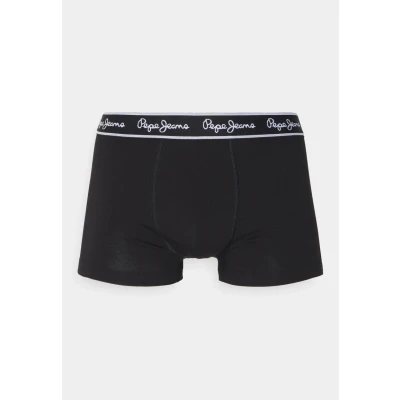 Afbeelding van Pepe Jeans 3 PACK Onderbroeken, Heren, Maat: Large, Black