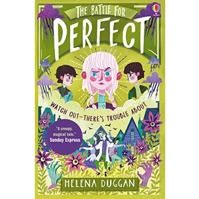 Afbeelding van The Battle for Perfect (A Place Called Perfect) Perfect, 3): 1