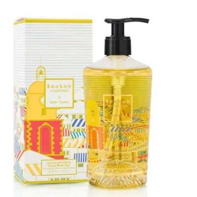 Afbeelding van Baobab Collection À Saint Tropez handzeep Multicolor 350 ml