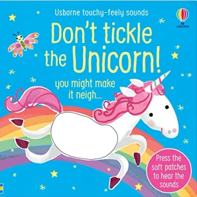 Afbeelding van Don&#039;t Tickle the Unicorn!
