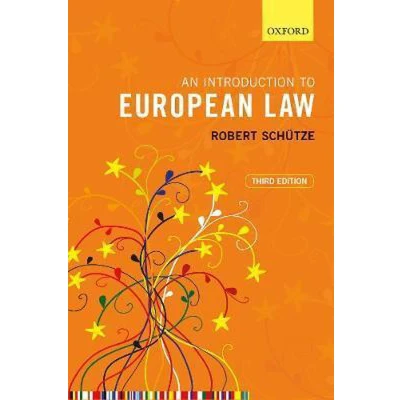 Afbeelding van Introduction to European Law