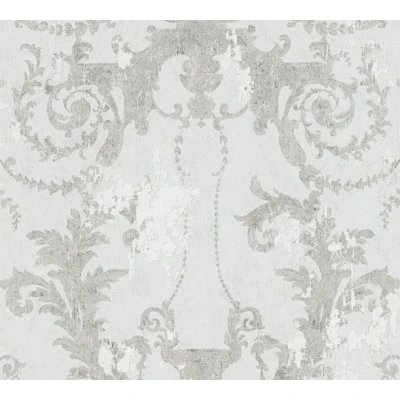 Afbeelding van AS Creation Metropolitan Stories II Alena / St. Petersburg 37855 1 378551 Blauw Beige