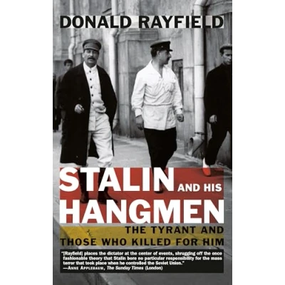 Afbeelding van Stalin and His Hangmen: The Tyrant Those Who Killed for Him