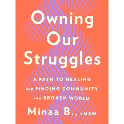 Afbeelding van Owning Our Struggles: a Path to Healing and Finding Community in Broken World